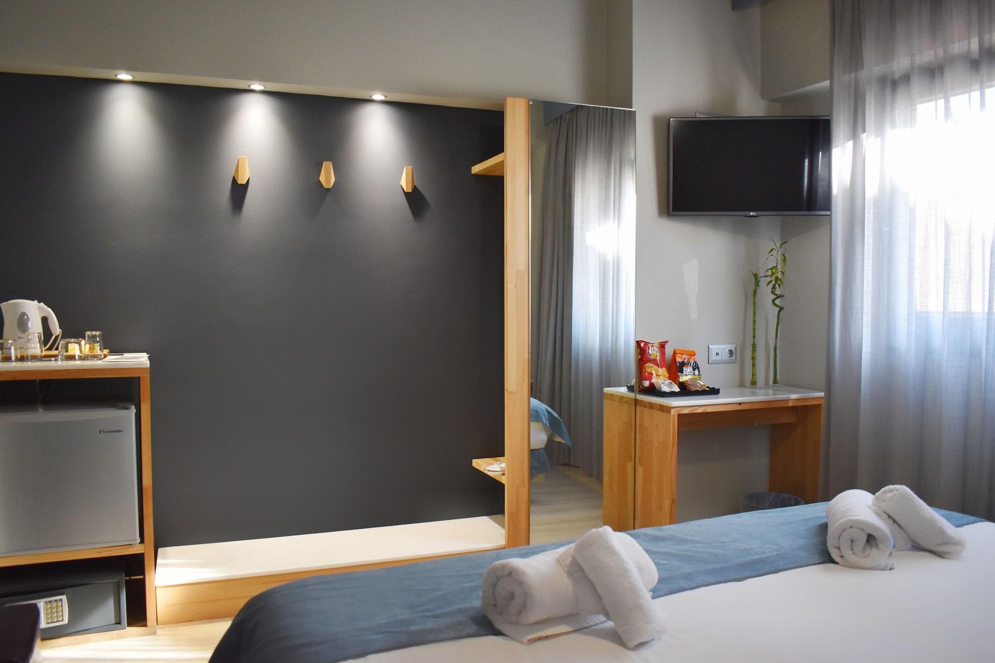 Standard Double or Twin Room