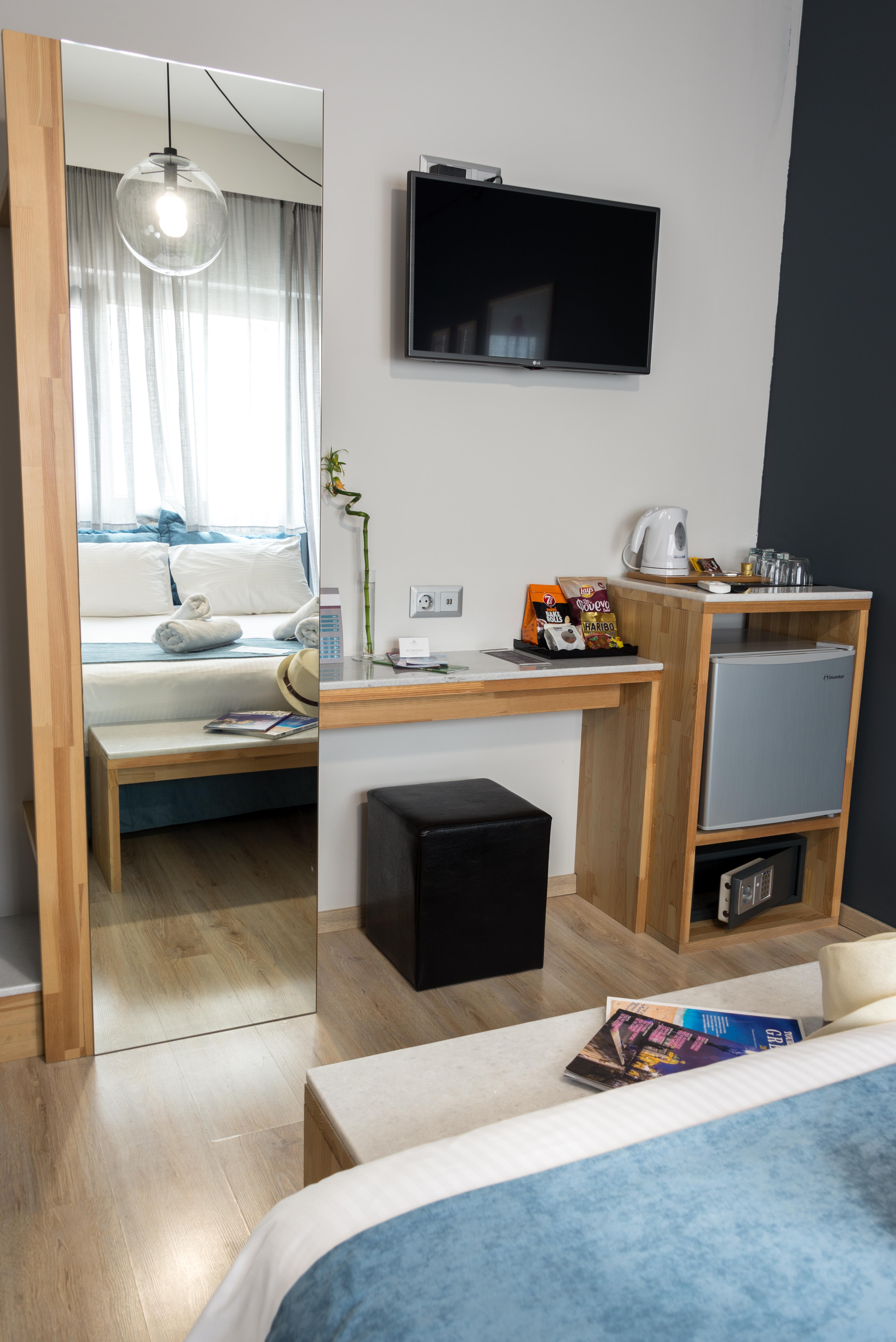 Economy Double Room